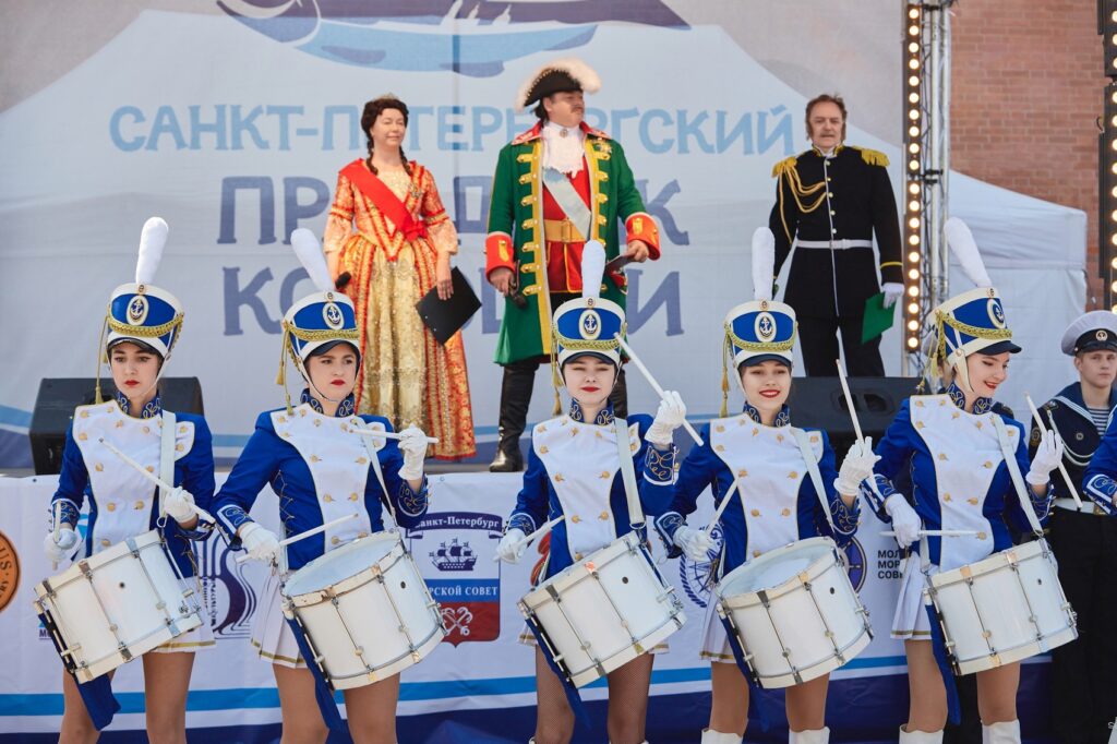 Санкт-Петербургский Праздник корюшки пройдет 17 и 18 мая на территории Петропавловской крепости
