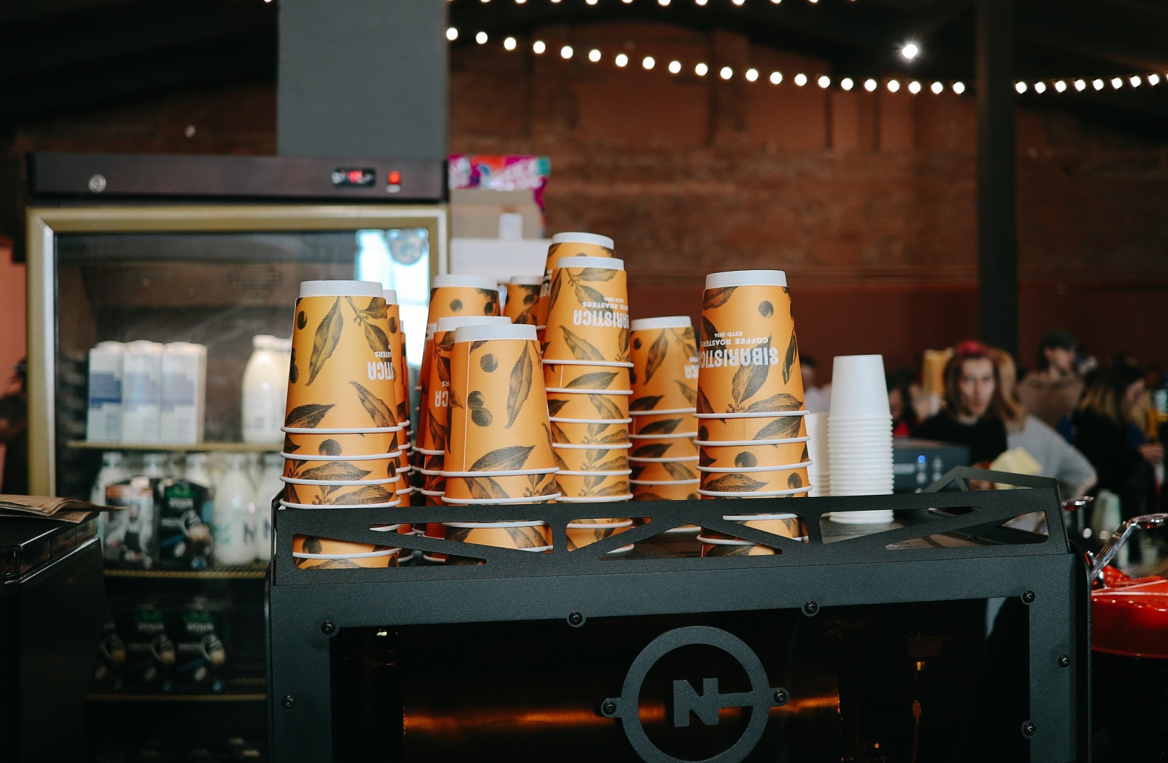 06 – 07 декабря 2025 - Зимний кофейный фестиваль OPEN COFFEE FEST 2025 в Санкт-Петербурге  