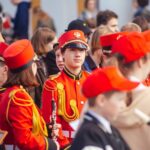 Парад духовых детско-юношеских оркестров пройдет 27 мая 2026 в Санкт-Петербурге